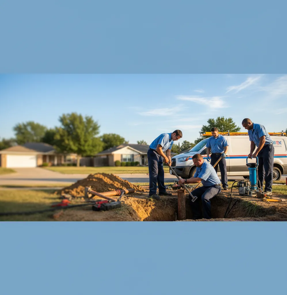 Water Heater Repair & Plumber in Summit Argo